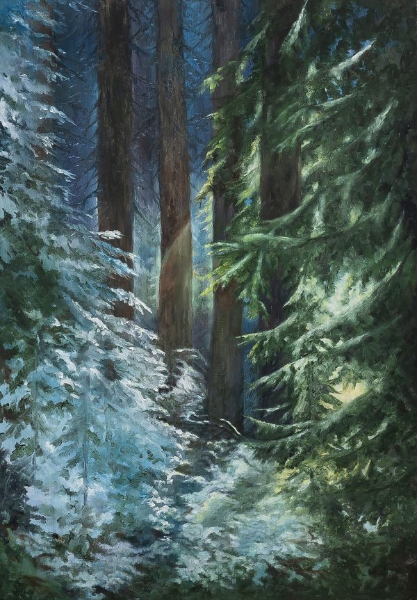 Vintergranskog